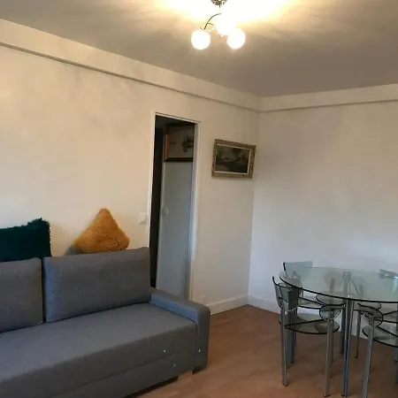 F2 Belle Vue Aqueduc Avec Balcon Lägenhet *